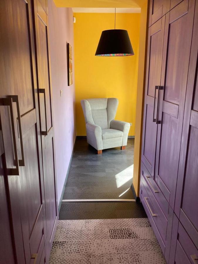 Apartmany Sabinovska Prešov Extérieur photo