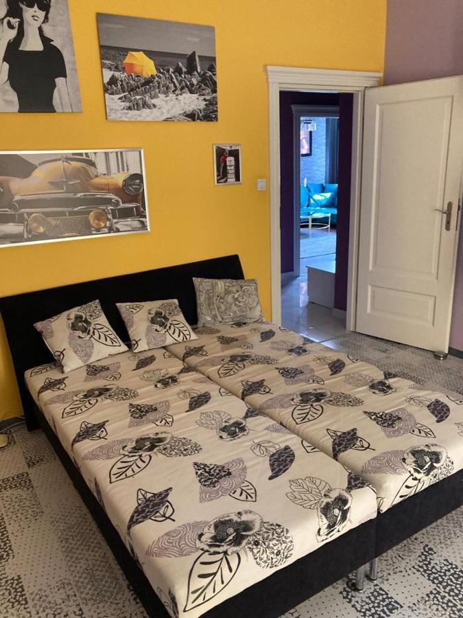 Apartmany Sabinovska Prešov Extérieur photo