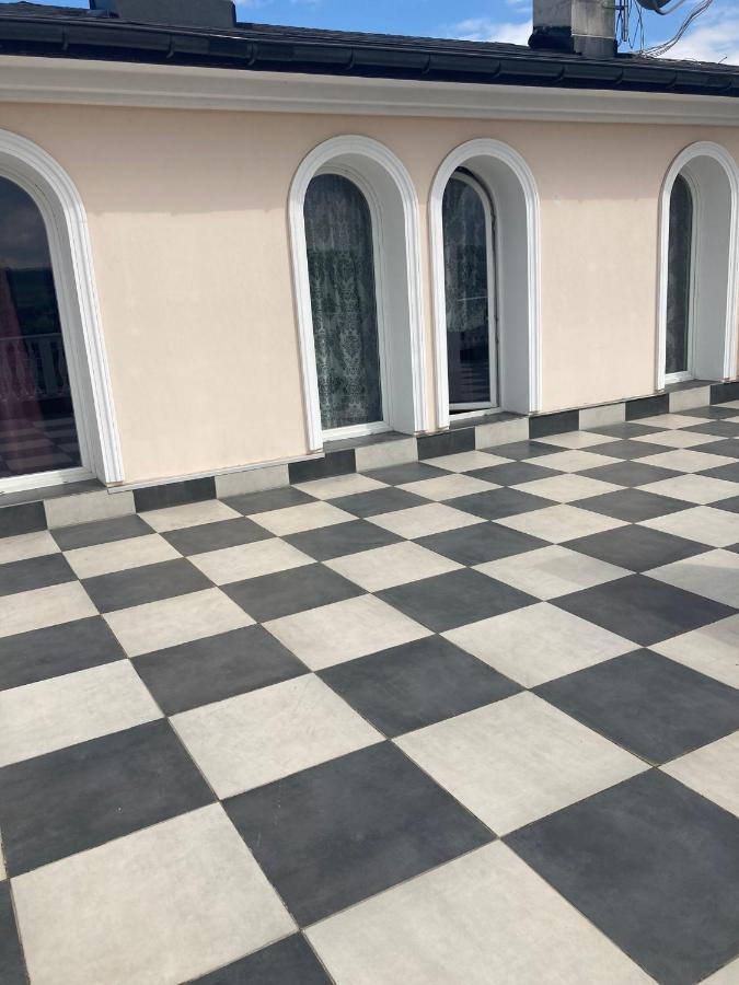 Apartmany Sabinovska Prešov Extérieur photo
